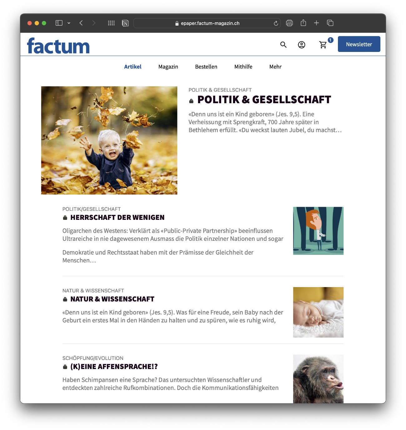 Factum