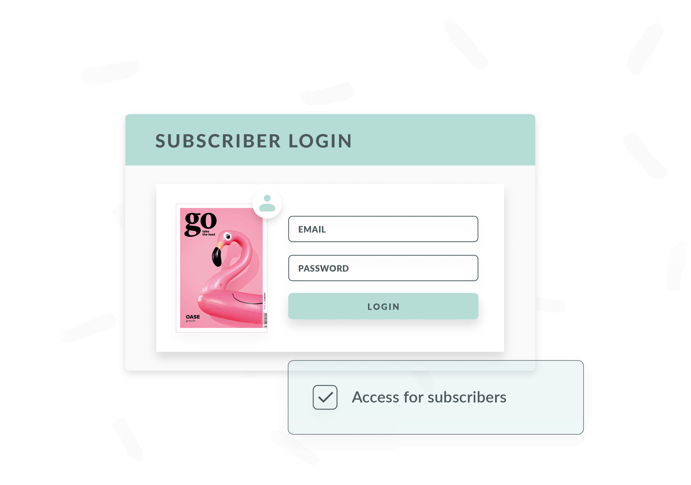 Abo-Login_engl Abo-Login_engl
