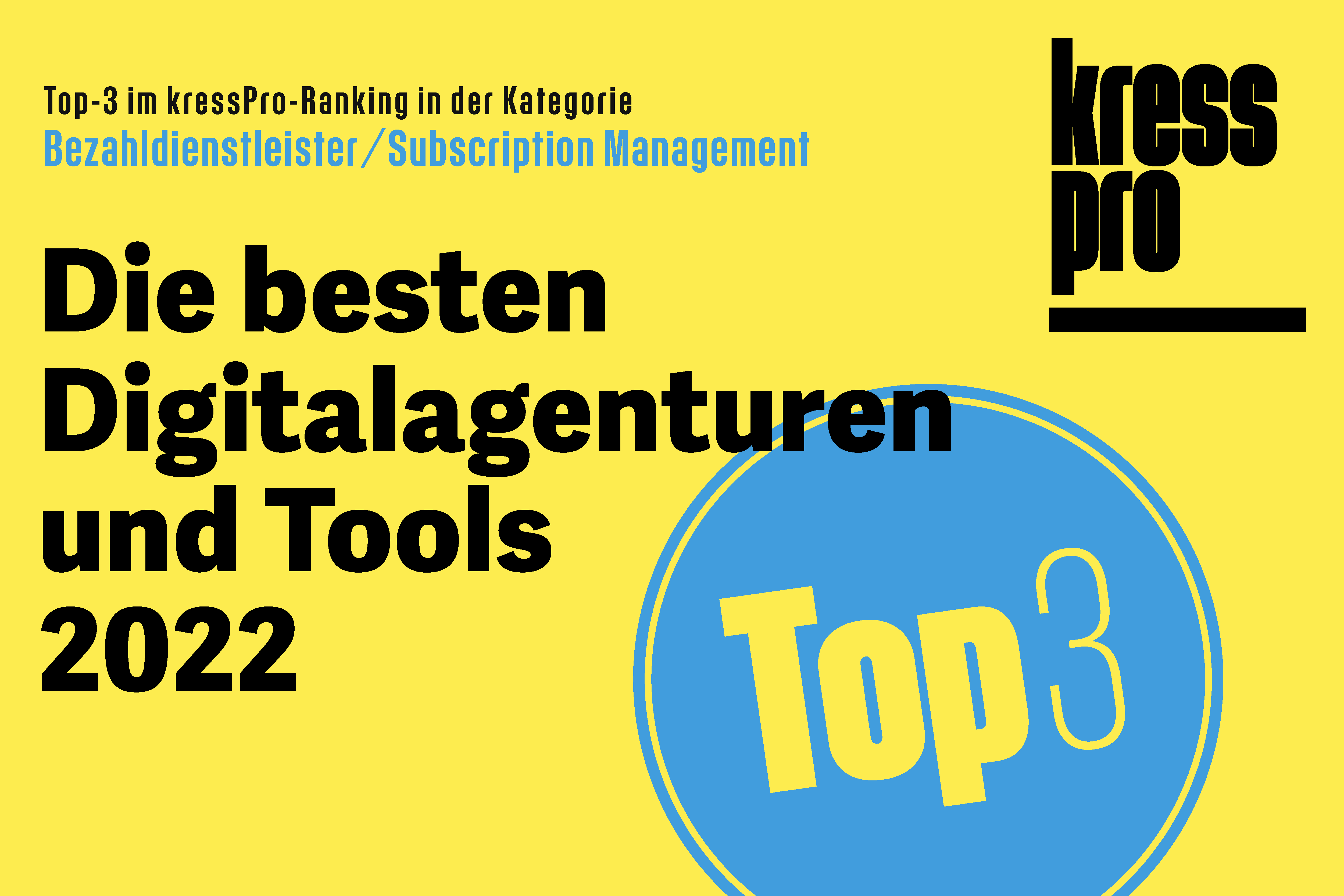 kressPro-Ranking kressPro-Ranking